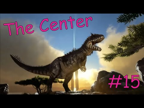 კარკაროსთვის მხვერპლის შეწირვაა საჭირო - ARK: Survival Evolved